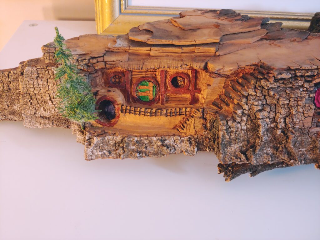 Dave B., The Shire